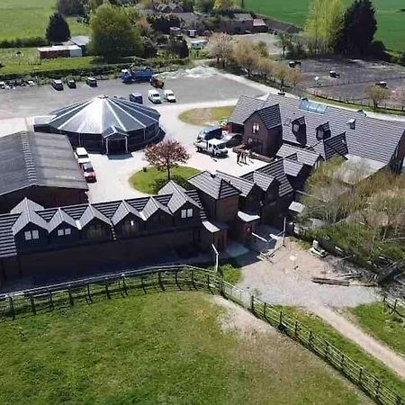 Appaloosa Suite With Amazing Views Of Stud Farm. Driffield Exteriör bild