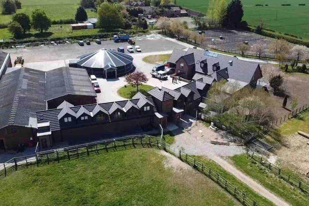 Appaloosa Suite With Amazing Views Of Stud Farm. Driffield Exteriör bild