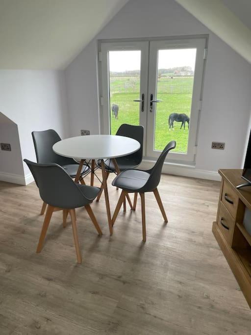 Appaloosa Suite With Amazing Views Of Stud Farm. Driffield Exteriör bild