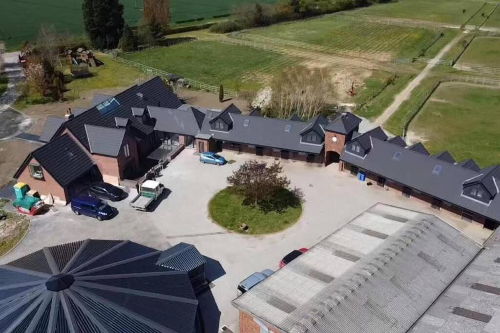 Appaloosa Suite With Amazing Views Of Stud Farm. Driffield Exteriör bild