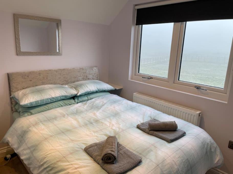 Appaloosa Suite With Amazing Views Of Stud Farm. Driffield Exteriör bild